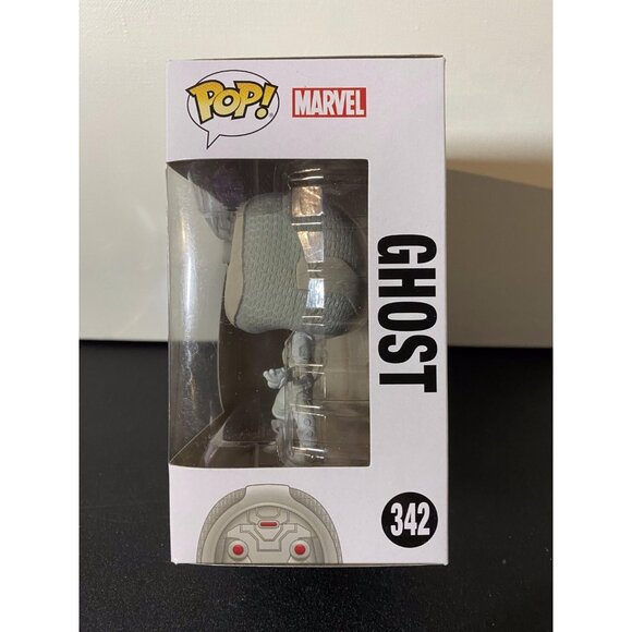 Funko POP! Ant-Man and the Wasp 342 Ghost - Picture 3 of 5